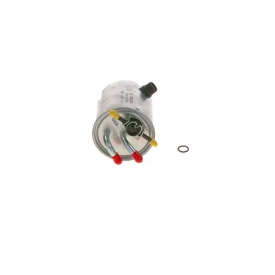 Imagen de BOSCH F 026 402 849 Filtro Combustible enroscable, de tubería 10 NISSAN: Pathfinder 3, NP300 Navara Pick up