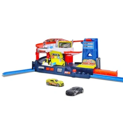 Imagen de Pit Stop Playset