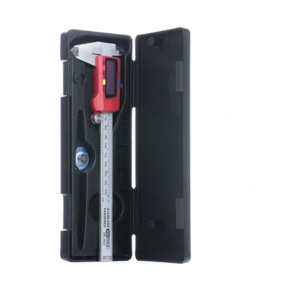 Imagen de KS TOOLS 300.0532 Vernier 235 0,03 150 Estuche de plástico