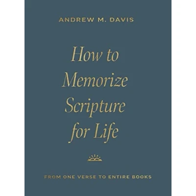 Imagen de How To Memorize Scripture For Life (ebook)