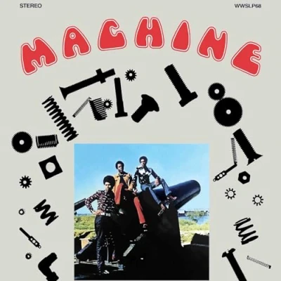 Imagen de Machine [Vinilo]