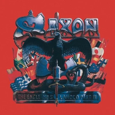 Imagen de Eagle Has Landed Part Ii Vinilo