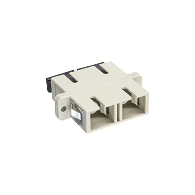Imagen de Adaptador Inline Duplex Sc/sc, Multimode, With Flange