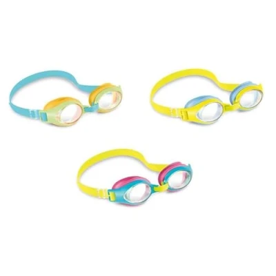 Imagen de Intex 55611 Junior Goggles, Multi