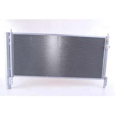 Imagen de NISSENS 940175 Condensador con secador Aluminio 675 R 134 a TOYOTA: Auris Hatchback norauto, oscaro, mister auto