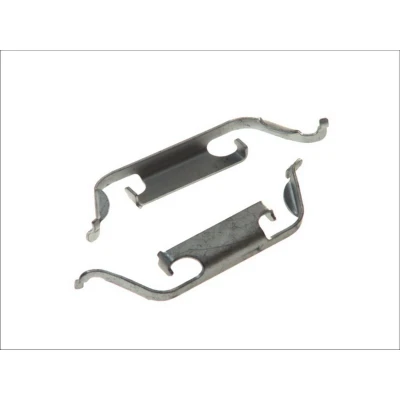 Imagen de QUICK BRAKE 109 1222 Kit de accesorios, pastillas frenos BMW: X5, 5 Berlina, 7