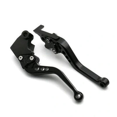 Imagen de Freno Palanca Manillar Para S&amp;vartpilen Vitpilen 401 Svartpilen401 Vitpilen401 2018 2019 2020 2021 2022 Palancas Embrague De Mango Largo/corto Motocicleta Moto Manetas Freno(