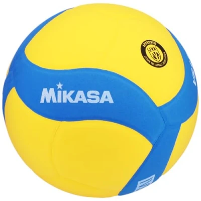 Imagen de Mikasa VS170W Y B_5 Volleyballs, Unisex Adult, Yellow