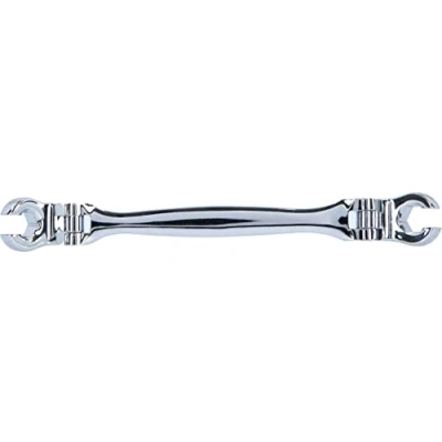 Imagen de KS TOOLS 518.0529 Llave estrella doble 170 12, 13 Acero cromo vanadio