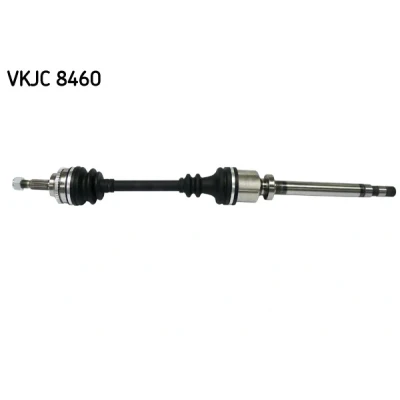 Imagen de SKF VKJC 8460 Árbol de transmisión 867, 313 con apoyo RENAULT: Kangoo I, CLIO 2, I Express