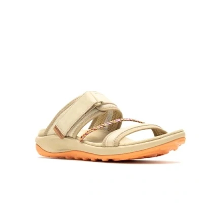Imagen de Merrell Terran 4 Slide Sandalias de senderismo, Mujer, Talla: 40, Incense Zapatos