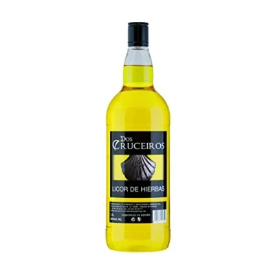 Imagen de DOS CRUCEIROS HIERBAS 1.5L