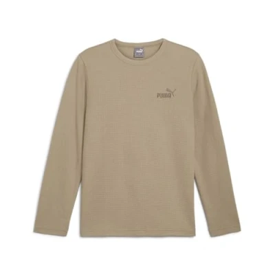 Imagen de Puma Elevated Longsleeve Camiseta de manga larga, Hombre, Talla: Small, Oak branch