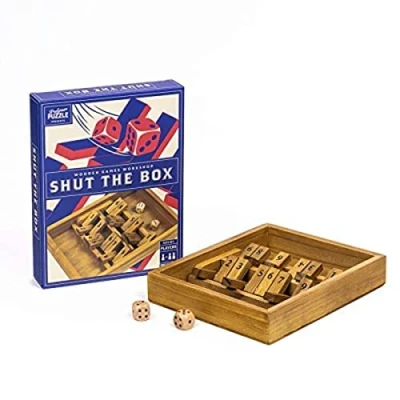 Imagen de Professor PUZZLE Shut The Box