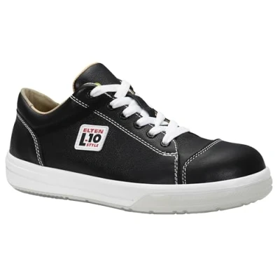 Imagen de Elten 721081 46 Tamaño s3 esd &quot;sombra bajo&quot; zapato de seguridad multicolor