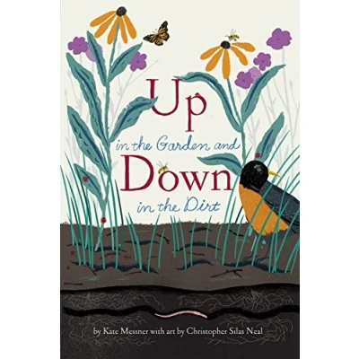 Imagen de Up in the garden and down dirt