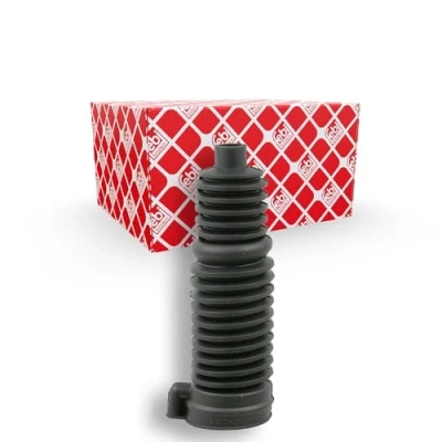 Imagen de FEBI BILSTEIN 12757 Fuelle de Dirección Caucho Eje delantero, izquierda, derecha FORD: MONDEO 3 Stufenheck,