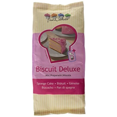 Imagen de FunCakes Mezcla para bizcocho