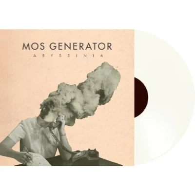 Imagen de Abyssinia Vinilo Transparente Mos Generator