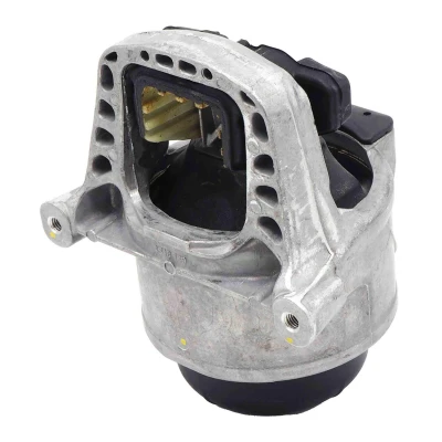 Imagen de CORTECO 49108880 Soporte de motor Cojinete hidro conectable electricamente AUDI: A4 B9 Avant, A5 Coupé, Berlina