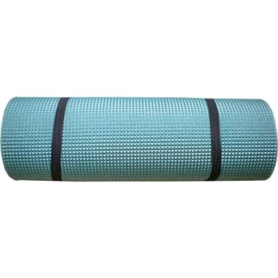 Imagen de Softee 0025140 Esterilla, Unisex Adulto, Azul/Gris, 180 x 50 cm