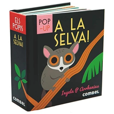 Imagen de A la selva!: 4 (Els popis)