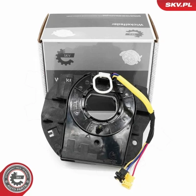 Imagen de Muelle espiral, airbag ESEN SKV 96SKV660