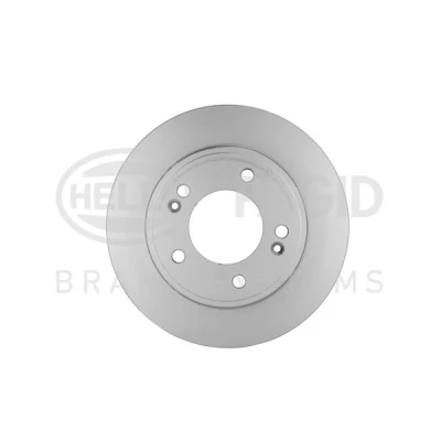 Imagen de HELLA PRO High Carbon 8DD 355 129 451 Disco de freno HYUNDAI: i30 II Hatchback, Familiar, Kona SUV, KIA: cee‘d Hatchback