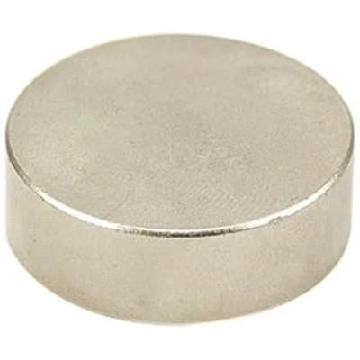 Imagen de FIRST4MAGNETS Magnet de Cobalto Samario Para Motores, Motores Electricos, Turbo Maquinaria Y Sensores 30mm Diametro x 10mm Espesor 13.9kg