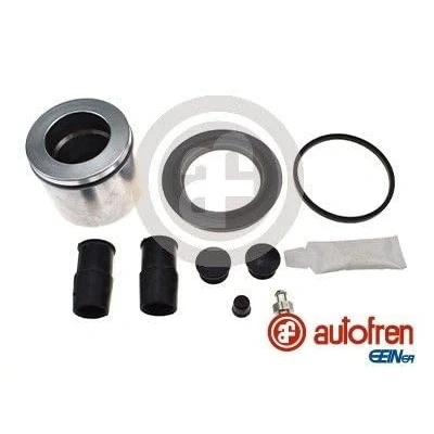 Imagen de AUTOFREN SEINSA D41916C Kit de Reparación Frenos Eje delantero 60 MERCEDES BENZ: Clase ML