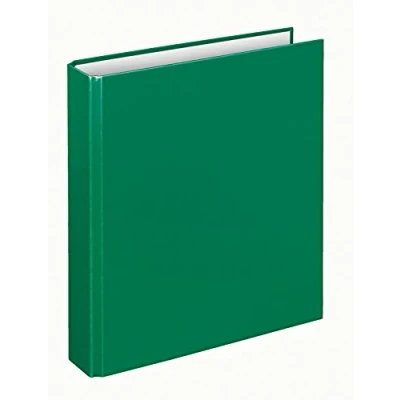 Imagen de Veloflex 1153040 Carpeta de cartón (Polipropileno (PP), Verde, A5, 250 hojas, 80 g/m², 2,5 cm)