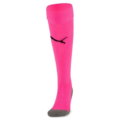 Imagen de PUMA Team LIGA Socks CORE Calcetines Futbol, Hombre, Fluo Pink, 4