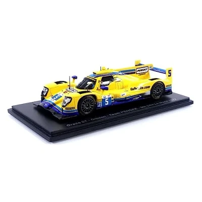 Imagen de Spark Ore 07 Le Mans 2022 1/43