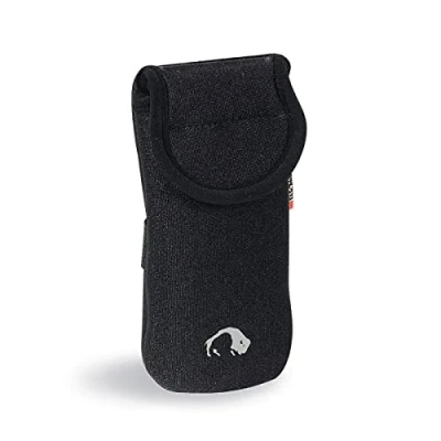 Imagen de TATONKA WAISTPACK NEOPREN Case 2 Bolsa Cintura Black Unisex Adultos