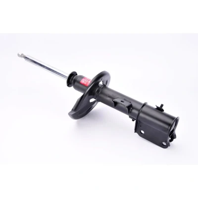 Imagen de KYB Excel G 334393 amortiguador Eje delantero, izquierda Presión de gas Bitubular Columna Espiga arriba MITSUBISHI: Space Wagon III