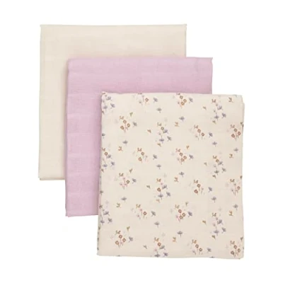 Imagen de Pippi Pack de 3 pañales unisex para bebé, 70 x cm
