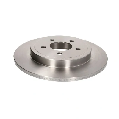 Imagen de BOSCH 0 986 479 A53 Disco de freno 301,8 12 5 114,3 macizo aceitado