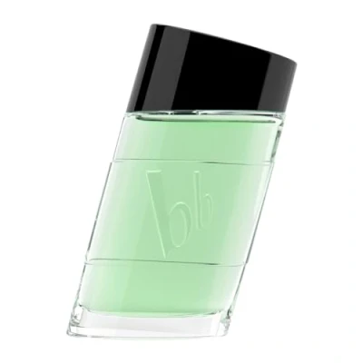 Imagen de Bruno Banani Made for Men Eau de Toilette Natural Spray, aroma afrutado para hombre, frasco cristal, 100 ml