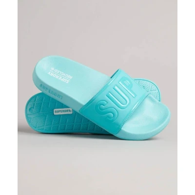 Imagen de Chanclas de piscina veganas para mujer Superdry Code Core
