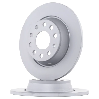 Imagen de ZIMMERMANN COAT Z 100.3315.20 Disco de freno 282 12 10/5 5 112 macizo revestido VOLKSWAGEN: Passat B6 Berlina, GOLF 5, 6, SEAT: Leon II Hatchback