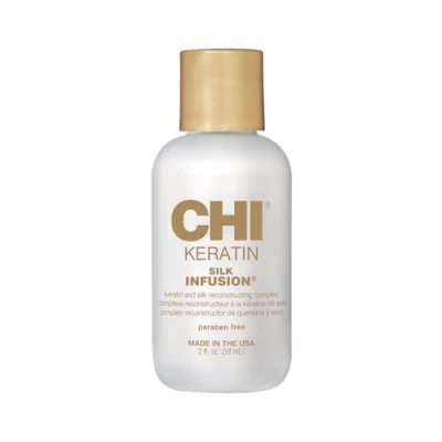 Imagen de CHI Keratin Silk Infusion 59 ml