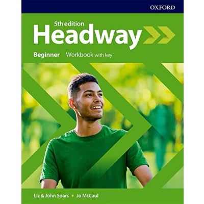 Imagen de New Headway 5th Edition Beginner. Workbook with key (Headway Fifth Edition) 9780194524223