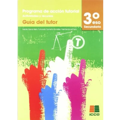 Imagen de Programa Accion Tutorial 3 Guia (SIN COLECCION)