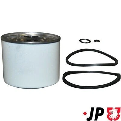 Imagen de JP GROUP 1118705300 Filtro Combustible Cartucho filtrante FORD: FIESTA 4, 3, ESCORT RENAULT: CLIO 1, Super 5 Hatchback, 19 II Hatchback