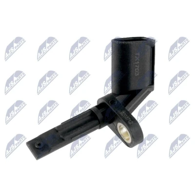 Imagen de NTY HCA AU 015 Sensor de ABS Eje delantero, izquierda, trasero derecha, derecha AUDI: A8 D3, A4 B8 Berlina norauto,