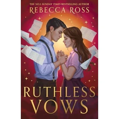 Imagen de Ruthless Vows ((letters Of Enchantment 2)