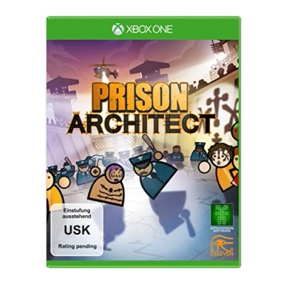 Imagen de Prison Architect Xbox One