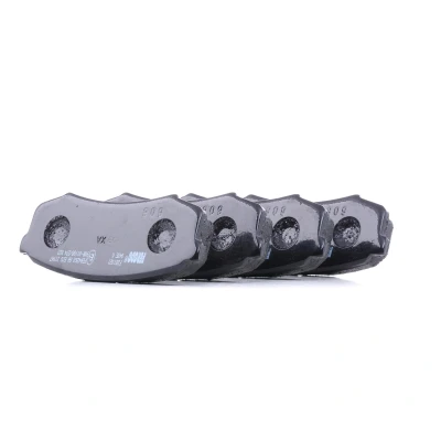 Imagen de FERODO PREMIER ECO FRICTION FDB1021 Juego de pastillas freno no preparado para indicador desgaste sin accesorios TOYOTA: Land Cruiser Prado 90