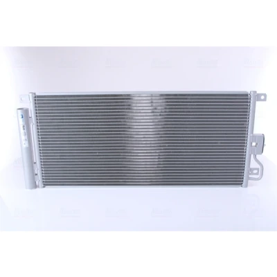 Imagen de NISSENS 940390 Condensador con secador Aluminio 690 R 134 a VAUXHALL: Mokka / X, CHEVROLET: Trax