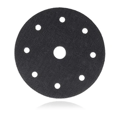 Imagen de DFS Disco de Repuesto autoadhesivo 150mm 6&quot; con 8+1 Agujero para reparar Plato Lijadora/Almohadilla lijado